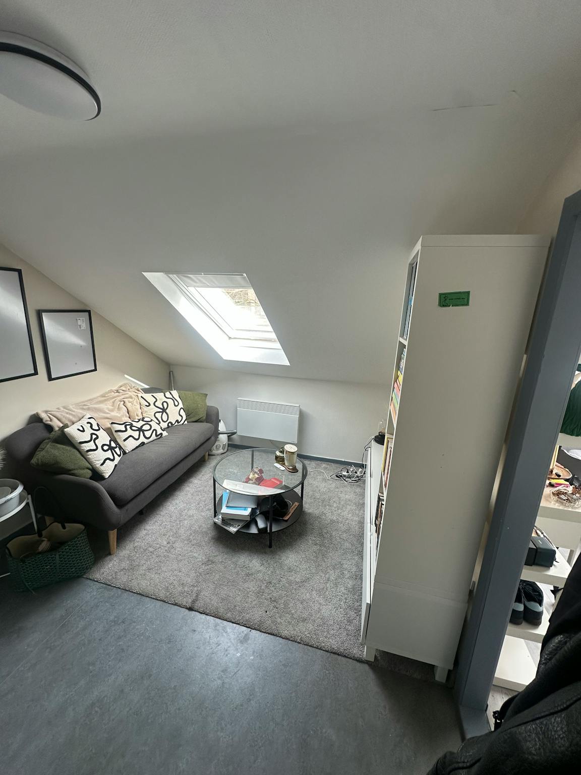 Appartement te  huur in Lanaken 3620 720.00€ 1 slaapkamers m² - Zoekertje 712292