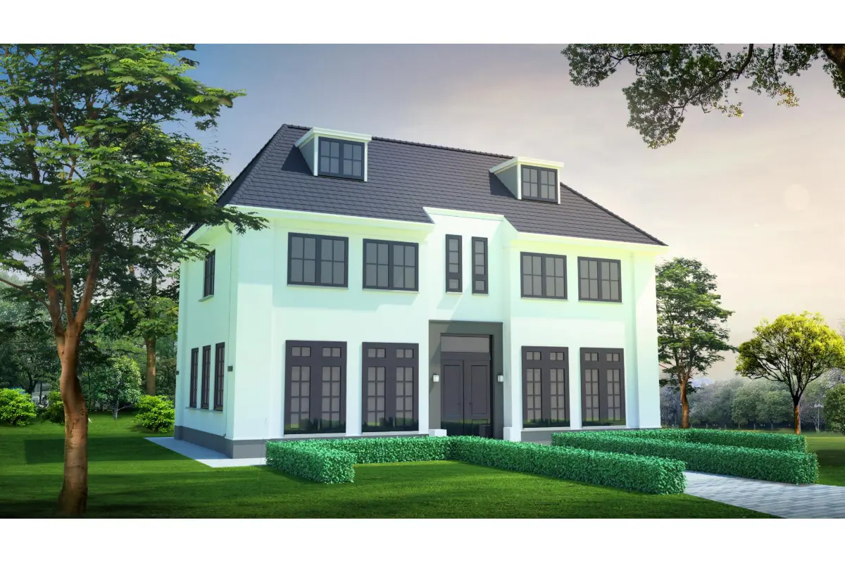 Grond te  koop in Maaseik 3680 115000.00€  slaapkamers m² - Zoekertje 1344