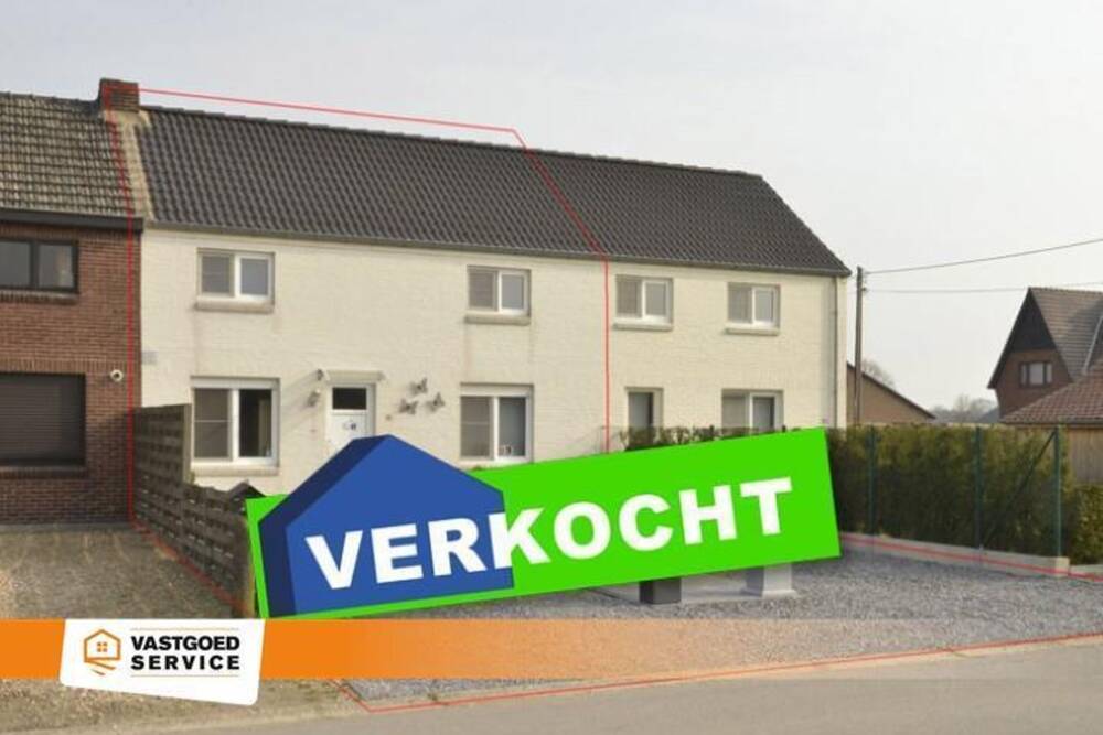 Huis te  koop in Meeuwen 3670 0.00€ 3 slaapkamers 131.00m² - Zoekertje 467214