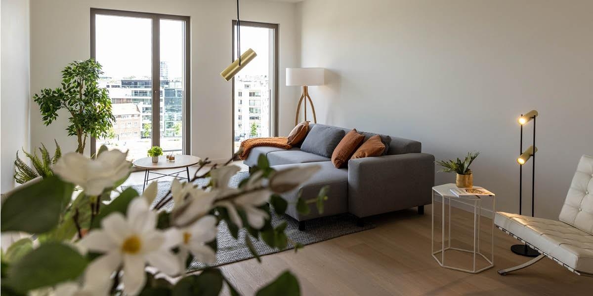 Penthouse te koop in Hasselt 3500 499000.00€ 2 slaapkamers 117.40m² - Zoekertje 804