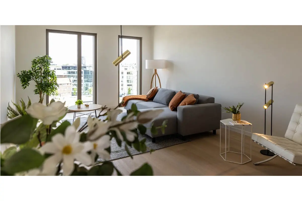 Penthouse te  koop in Hasselt 3500 499000.00€ 2 slaapkamers 117.40m² - Zoekertje 804