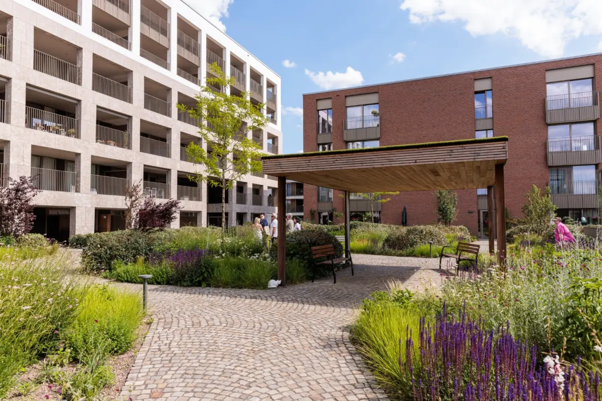 Penthouse te  koop in Hasselt 3500 493000.00€ 2 slaapkamers 120.80m² - Zoekertje 630