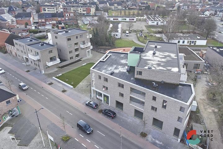 Appartement te  huur in Hechtel 3940 955.00€ 1 slaapkamers m² - Zoekertje 1362081
