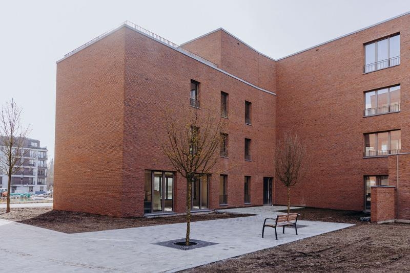 Benedenverdieping te  koop in Hasselt 3500 392000.00€ 3 slaapkamers 129.19m² - Zoekertje 1869
