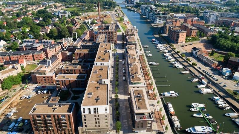 Benedenverdieping te koop in Hasselt 3500 363000.00€ 2 slaapkamers 120.30m² - Zoekertje 1998