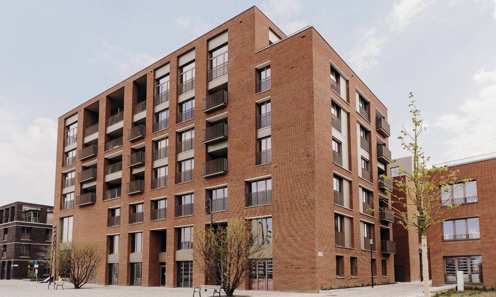 Penthouse te  koop in Hasselt 3500 577000.00€ 2 slaapkamers 152.80m² - Zoekertje 2854