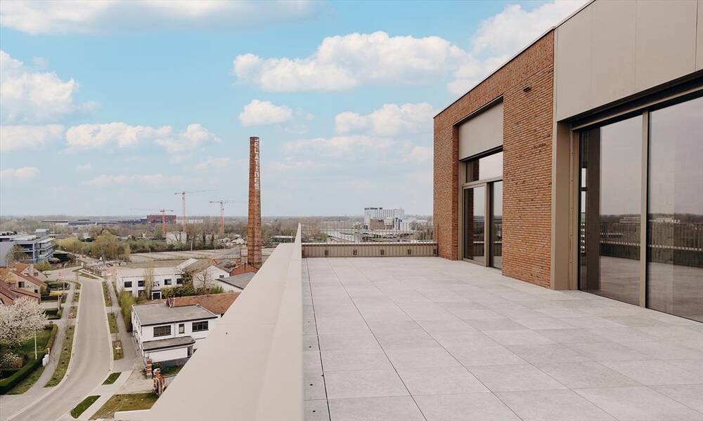 Penthouse te koop in Hasselt 3500 607000.00€ 2 slaapkamers 134.39m² - Zoekertje 2849