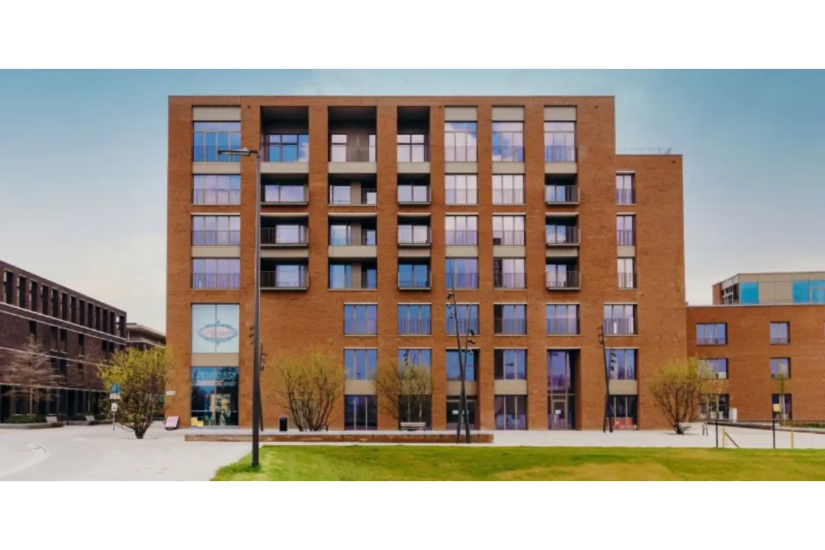 Penthouse te  koop in Hasselt 3500 407000.00€ 2 slaapkamers 118.30m² - Zoekertje 2856