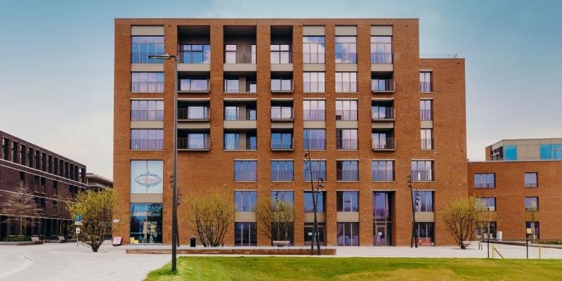 Penthouse te koop in Hasselt 3500 407000.00€ 2 slaapkamers 118.30m² - Zoekertje 2856