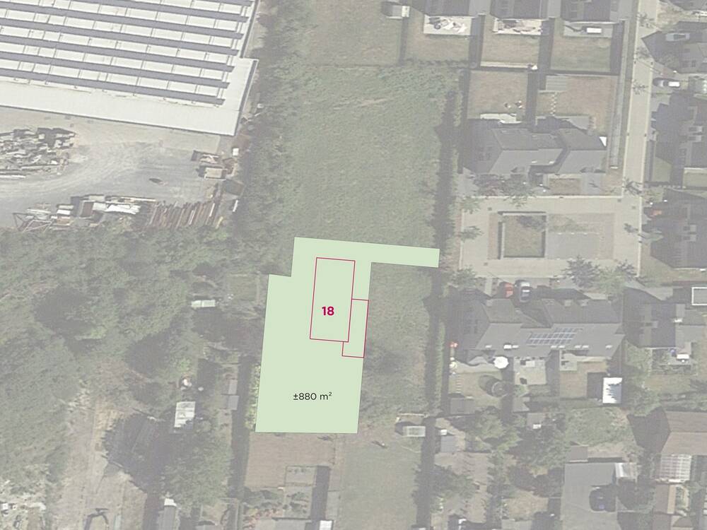 Grond te koop in Binderveld 3850 142000.00€ slaapkamers m² - Zoekertje 2690
