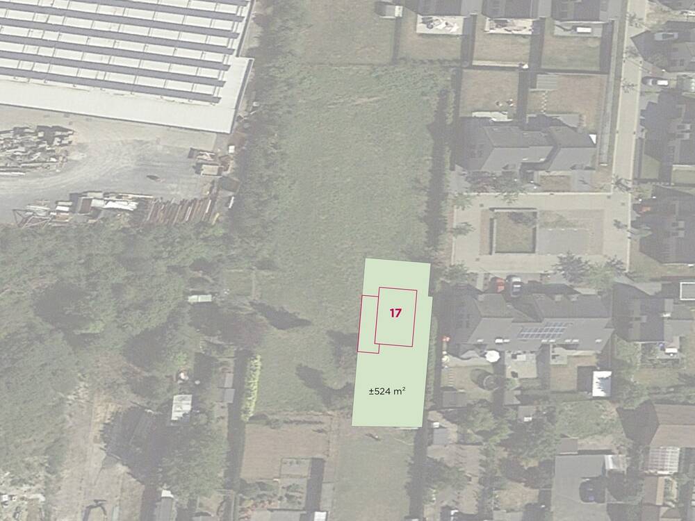 Grond te  koop in Binderveld 3850 112000.00€  slaapkamers m² - Zoekertje 2691