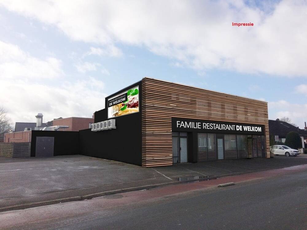 Handelszaak te  huur in Lommel 3920 2500.00€ 0 slaapkamers 600.00m² - Zoekertje 482515