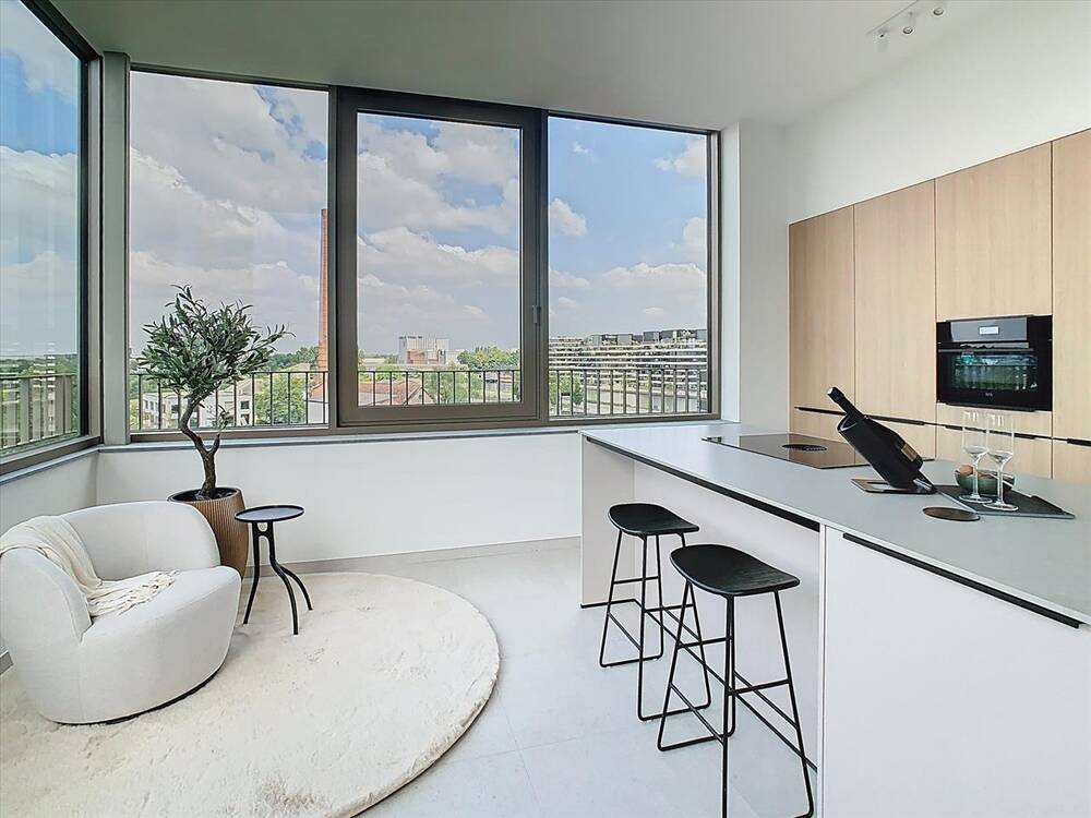 Penthouse te koop in Hasselt 3500 618000.00€ 2 slaapkamers 169.00m² - Zoekertje 3873