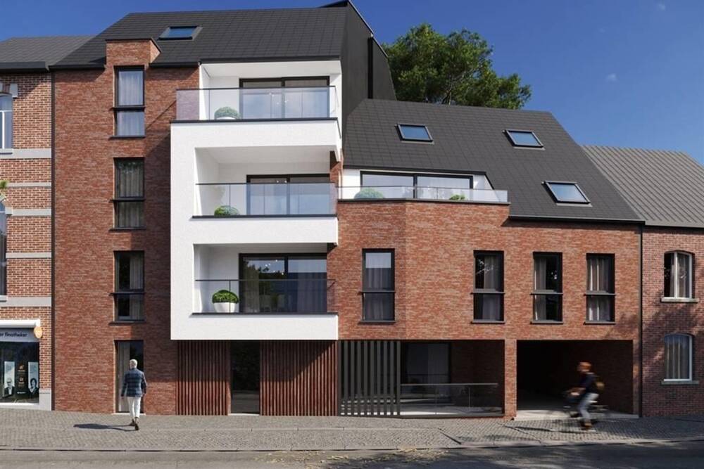 Duplex te  koop in Bilzen 3740 0.00€ 3 slaapkamers 140.80m² - Zoekertje 416009