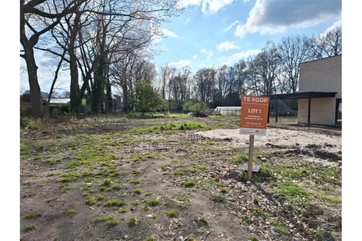 Bouwgrond te  koop in Houthalen-Helchteren 3530 151500.00€  slaapkamers m² - Zoekertje 4327