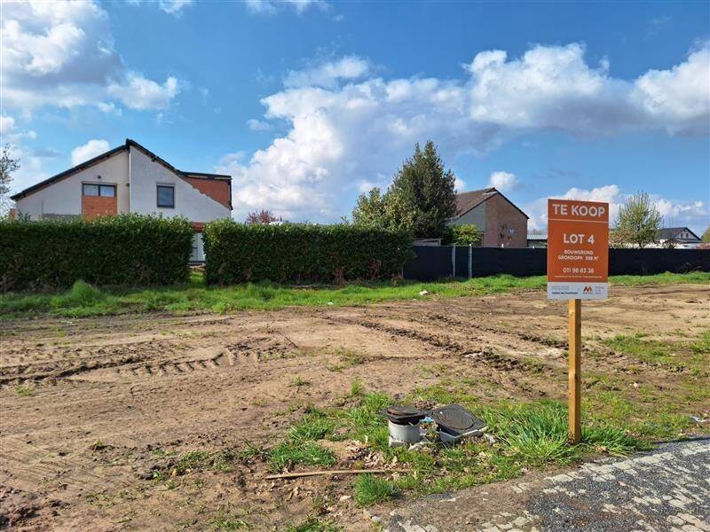 Grond te koop in Houthalen-Helchteren 3530 144000.00€ slaapkamers m² - Zoekertje 5254