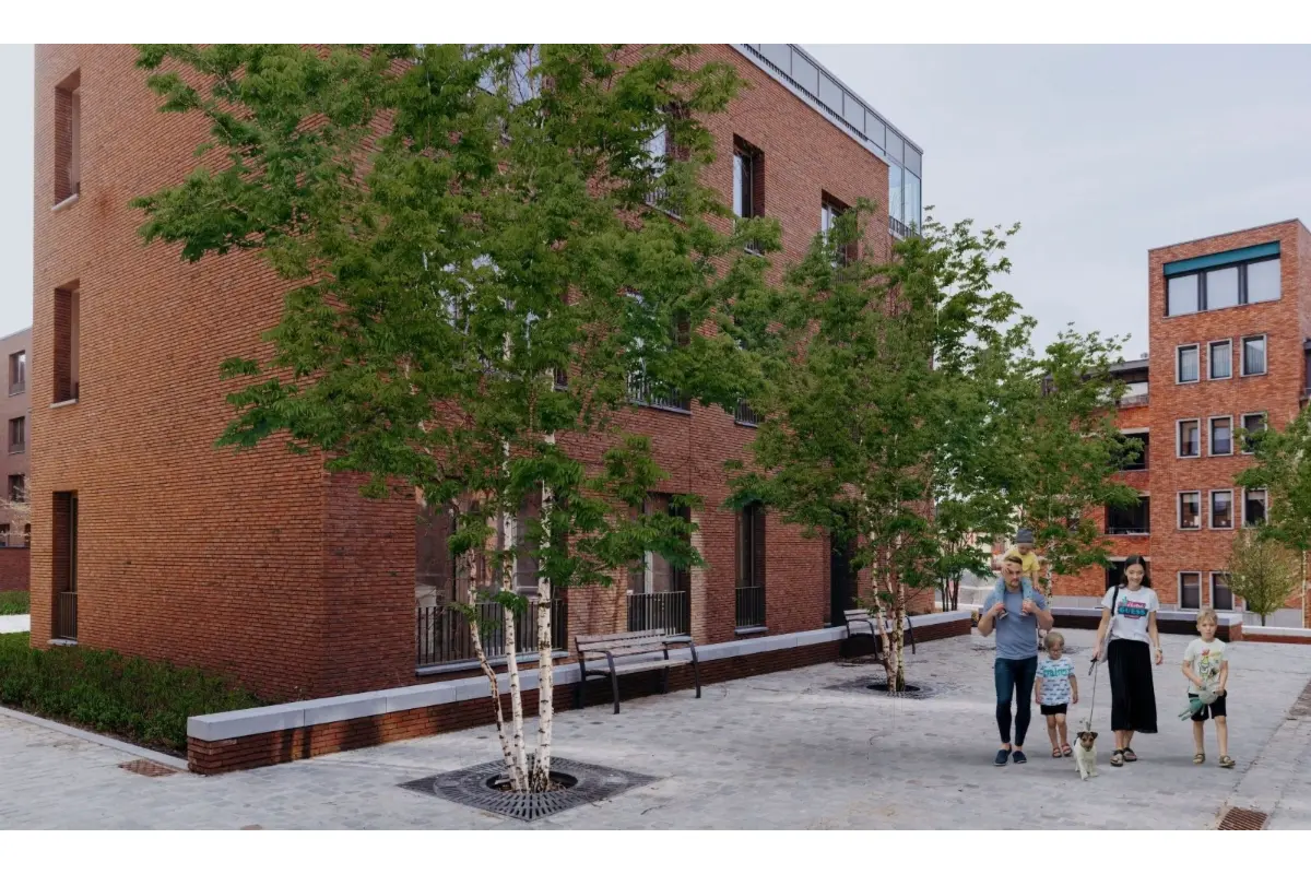 Benedenverdieping te  koop in Hasselt 3500 357000.00€ 2 slaapkamers 118.30m² - Zoekertje 4881