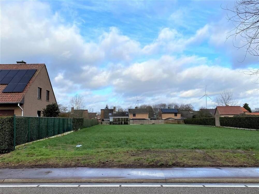 Grond te  koop in Kwaadmechelen 3945 165000.00€  slaapkamers m² - Zoekertje 430692