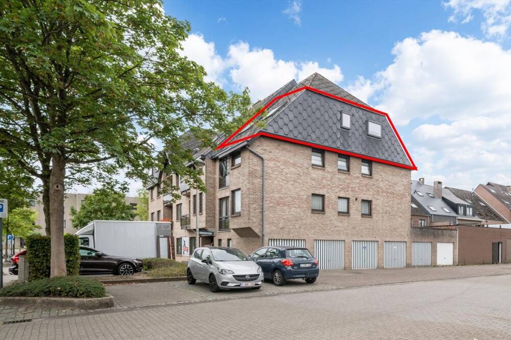 Appartement te  koop in Houthalen 3530 150000.00€ 1 slaapkamers m² - Zoekertje 618399