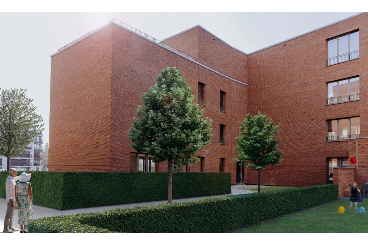 Penthouse te  koop in Hasselt 3500 613000.00€ 2 slaapkamers 169.20m² - Zoekertje 5271