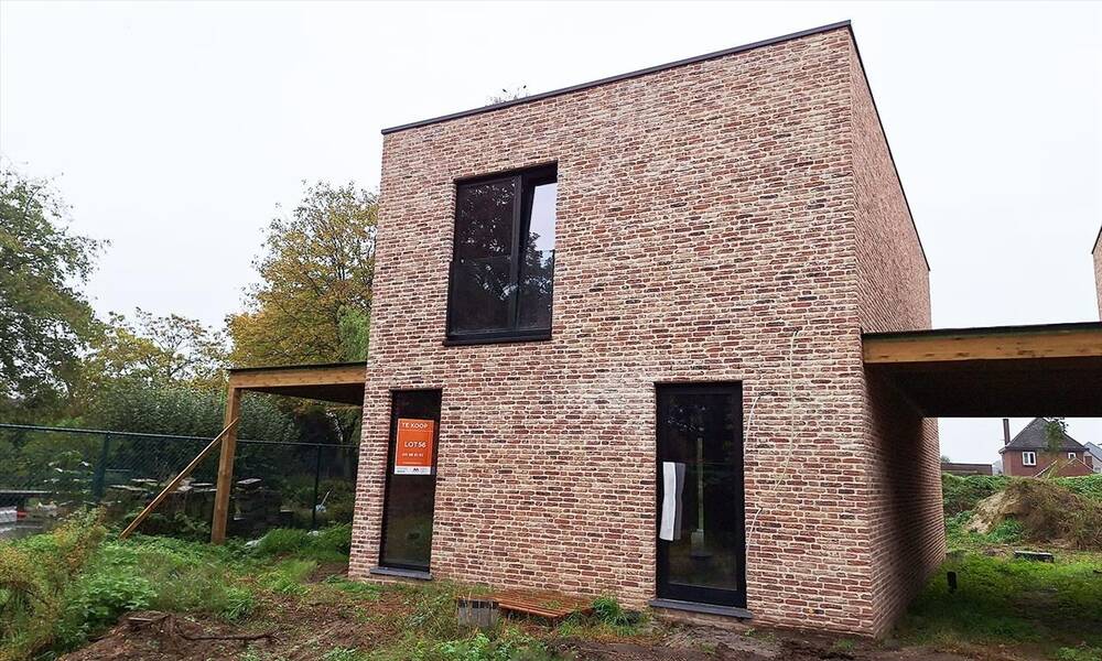 Huis te  koop in Overpelt 3900 360000.00€ 3 slaapkamers m² - Zoekertje 1363826