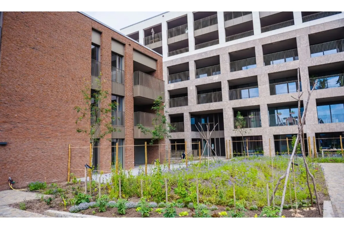 Appartement te  koop in Hasselt 3500 371000.00€ 2 slaapkamers 99.70m² - Zoekertje 6553