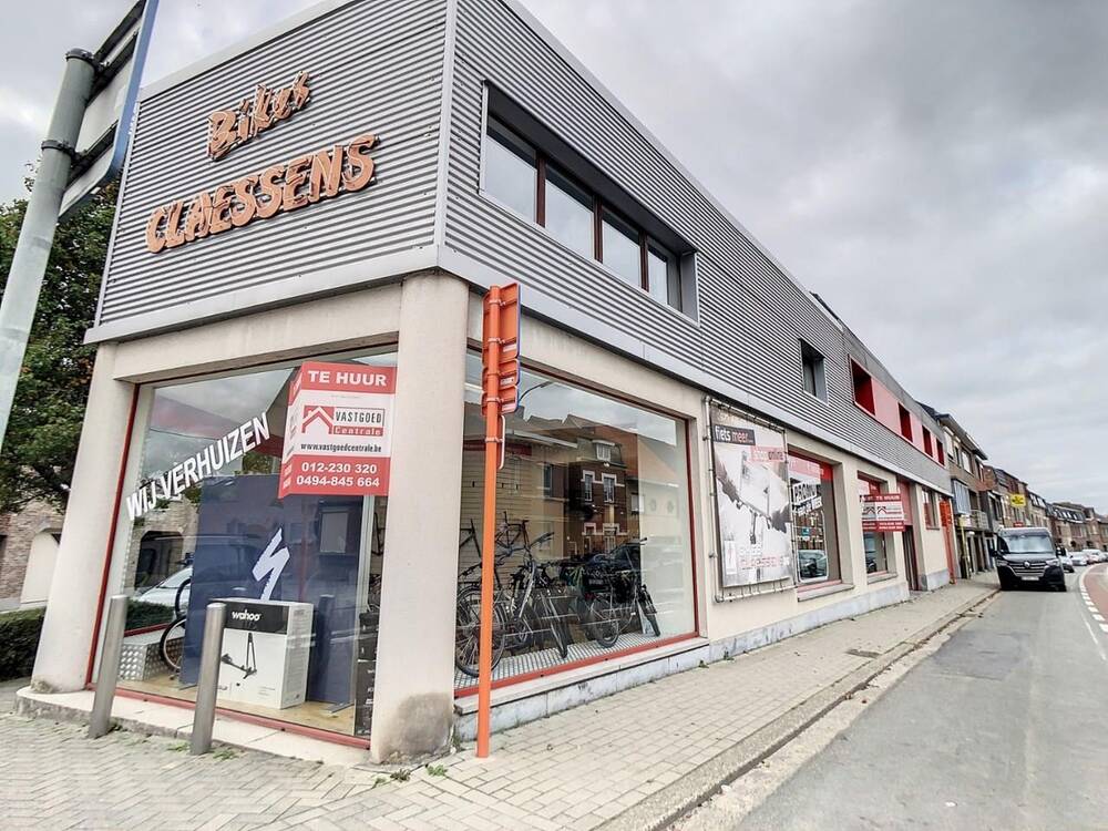 Handelszaak te  huur in Tongeren 3700 0.00€  slaapkamers m² - Zoekertje 6387