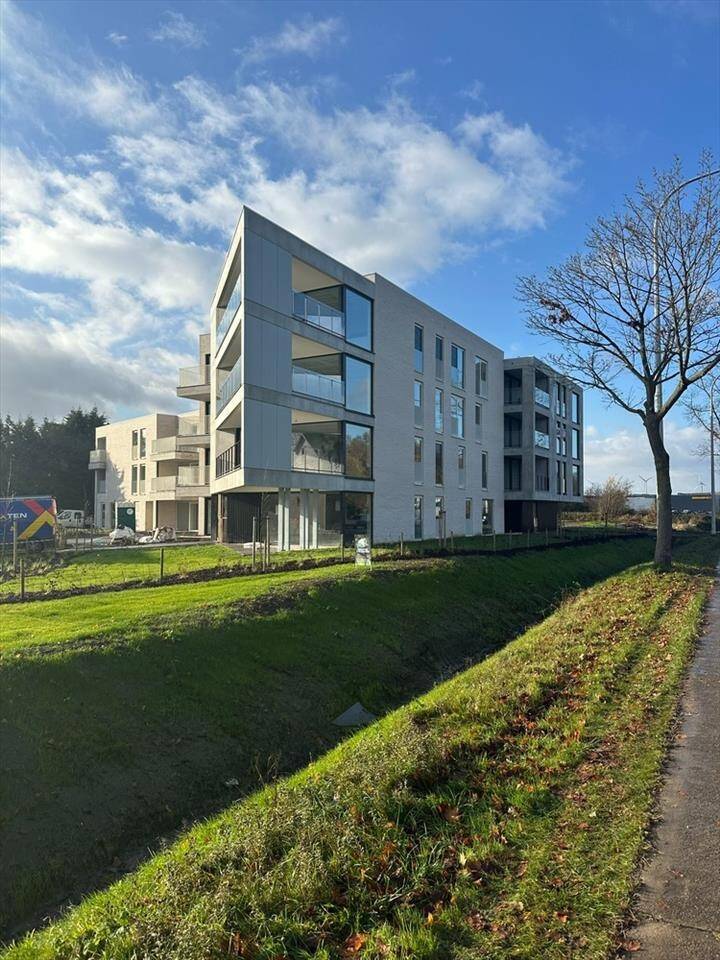 Appartement te koop in Halen 3545 289300.00€ 2 slaapkamers 93.60m² - Zoekertje 6602