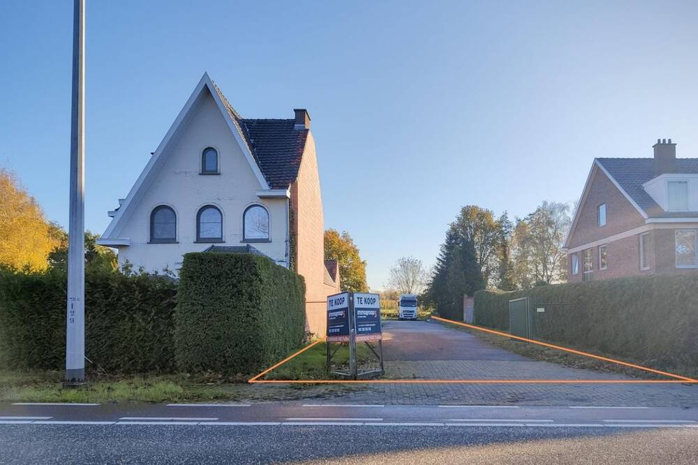 Grond te  koop in Hasselt 3500 175000.00€  slaapkamers 0.00m² - Zoekertje 1364040