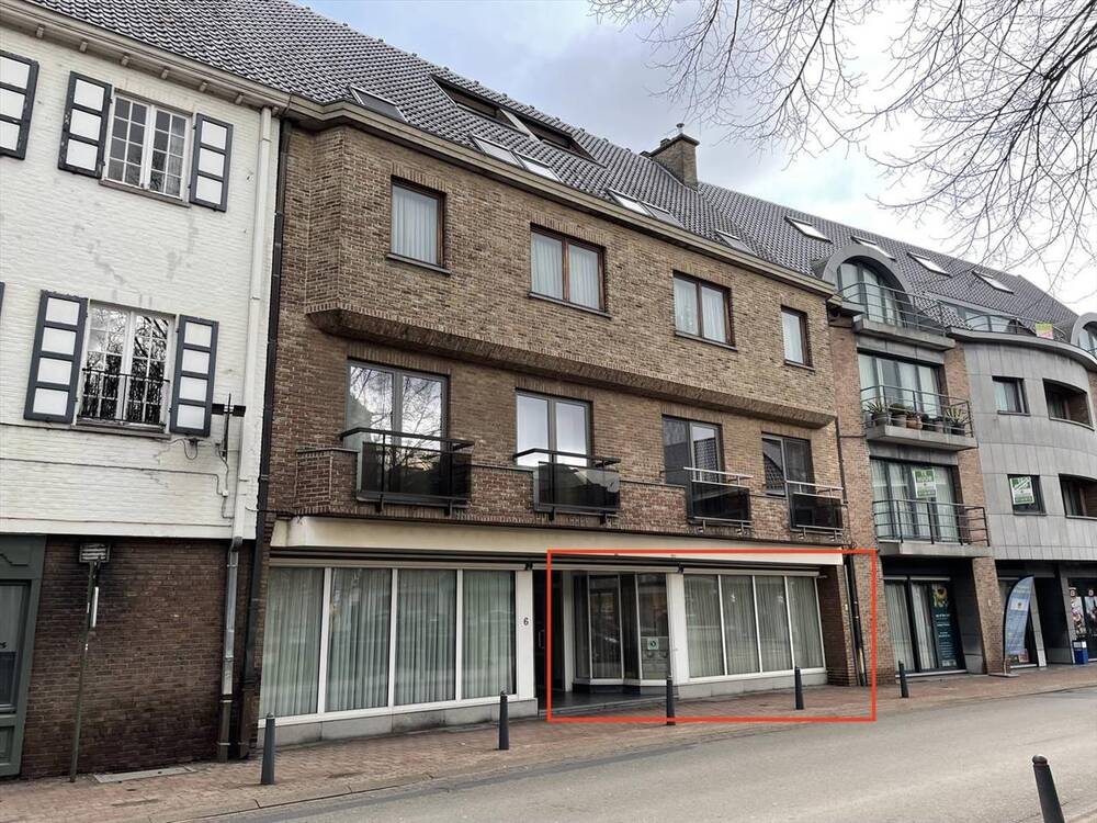 Appartement te  koop in Diepenbeek 3590 149900.00€ 1 slaapkamers 75.00m² - Zoekertje 1364039