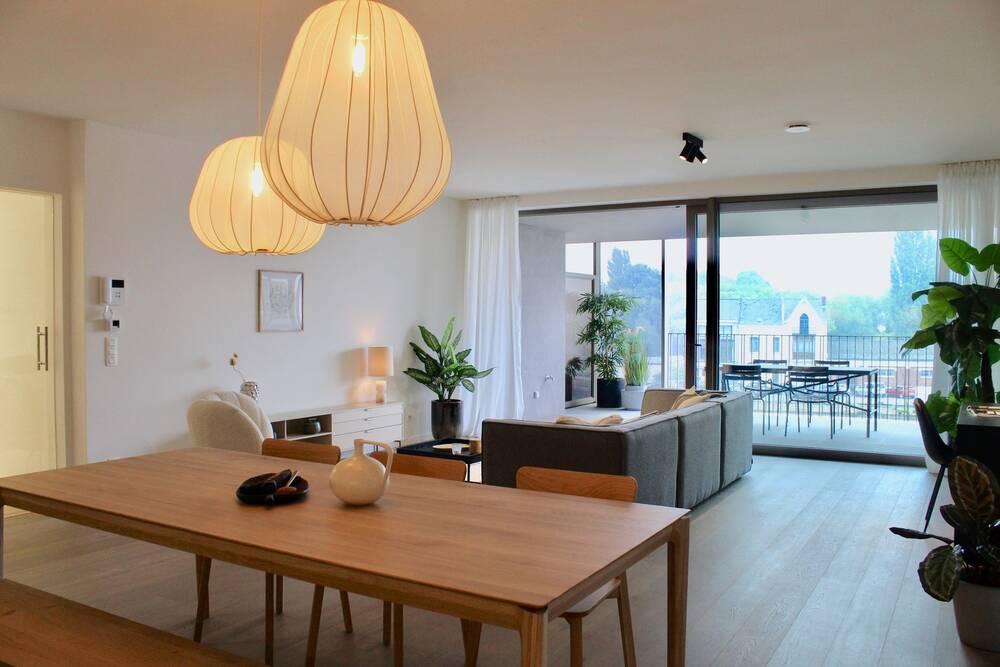 Appartement te  in Hasselt 3500 486000.00€ 2 slaapkamers 123.30m² - Zoekertje 8113