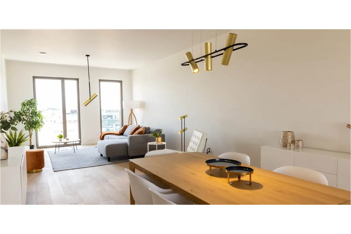 Appartement te  koop in Hasselt 3500 454000.00€ 2 slaapkamers 117.40m² - Zoekertje 8021