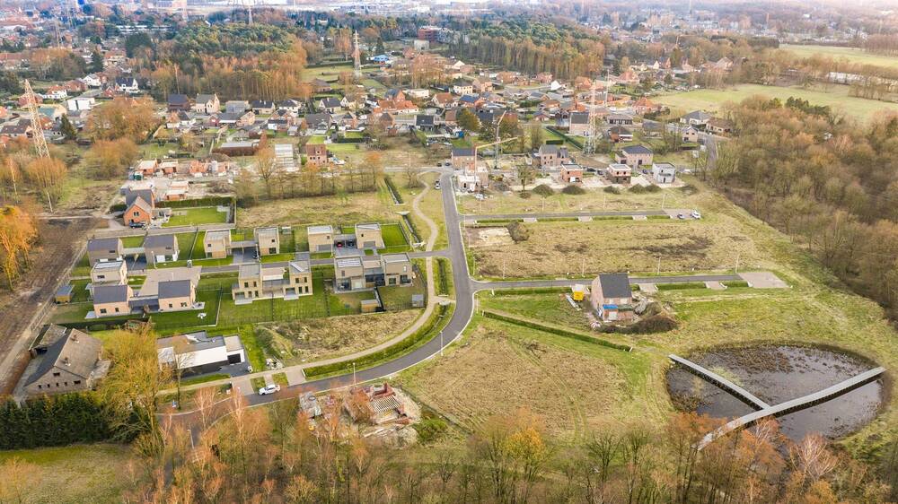 Grond te koop in Houthalen-Helchteren 3530 160000.00€ slaapkamers m² - Zoekertje 9459