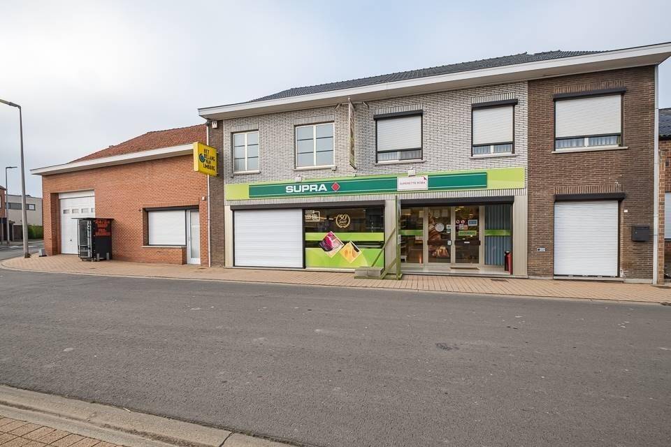 Mixgebouw te koop in Velm 3806 499000.00€ 5 slaapkamers 447.00m² - Zoekertje 9982