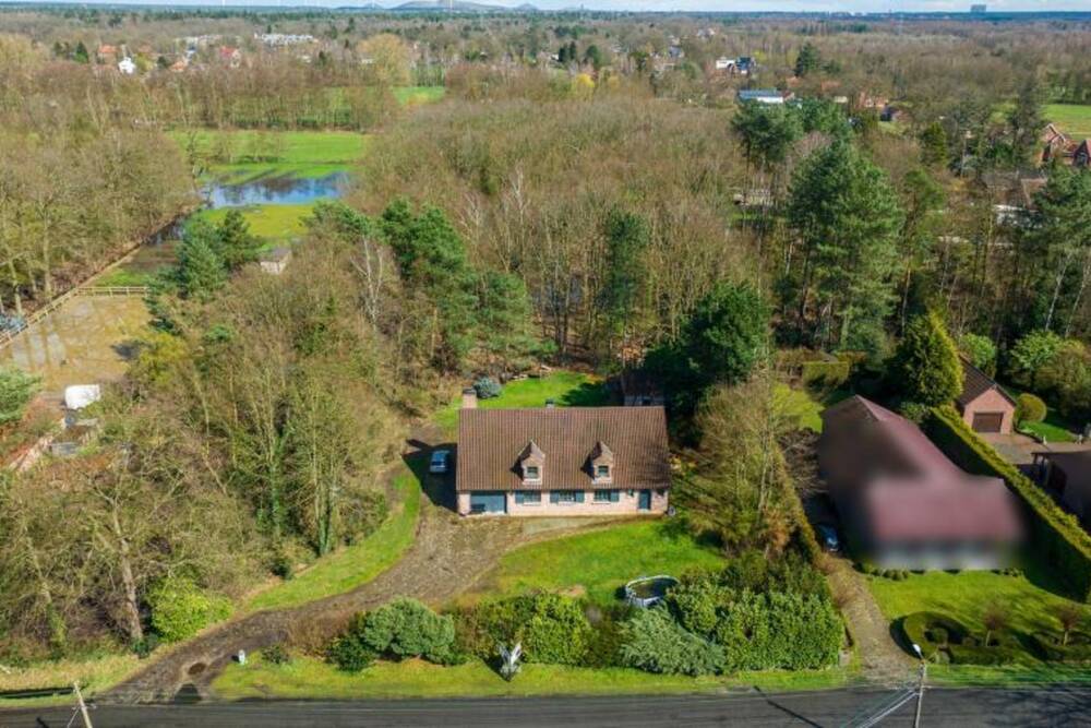 Villa te  koop in Hasselt 3500 849000.00€ 5 slaapkamers m² - Zoekertje 902101