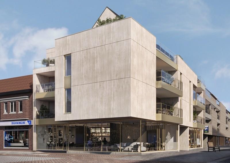 Appartement te koop in Bilzen 3740 434000.00€ 2 slaapkamers 107.00m² - Zoekertje 10347