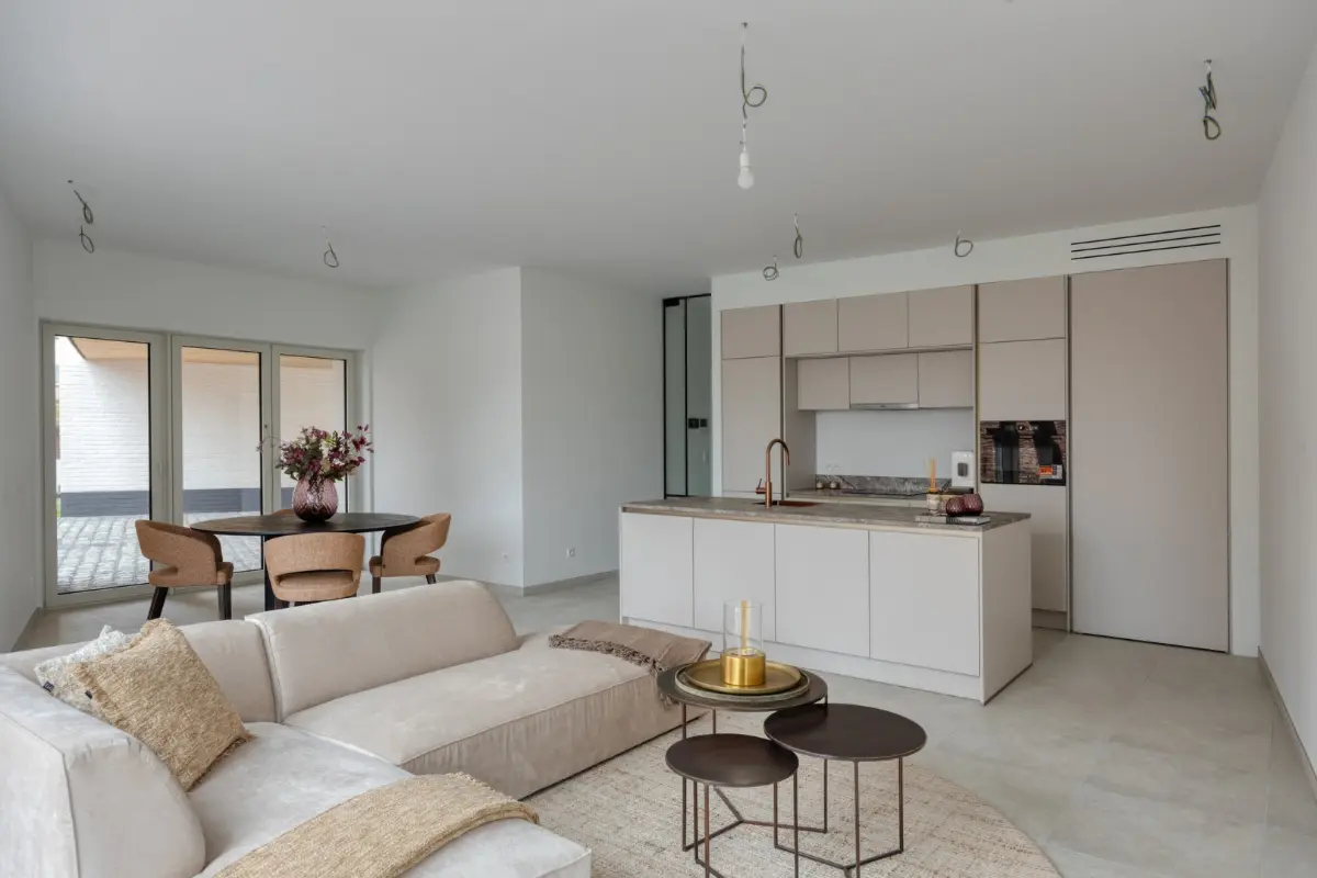 Appartement te  koop in Koninksem 3700 0.00€ 3 slaapkamers 132.00m² - Zoekertje 9973