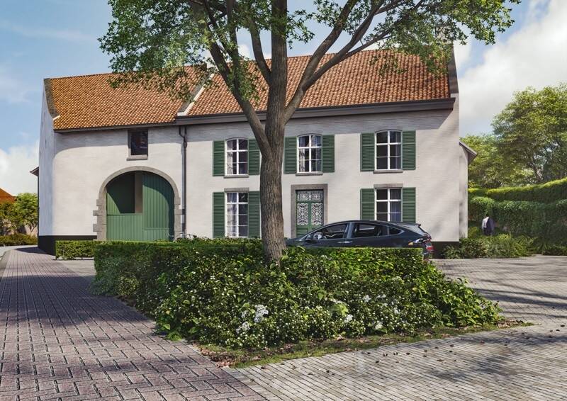 Appartement te  koop in Koninksem 3700 395000.00€ 3 slaapkamers 132.00m² - Zoekertje 9973