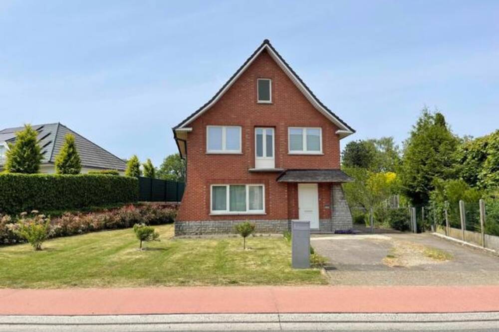 Huis te  koop in Halen 3545 265000.00€ 3 slaapkamers m² - Zoekertje 1116724