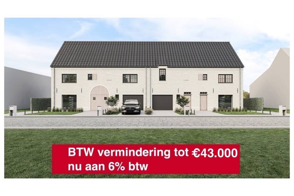 Huis te  koop in Houthalen 3530 375590.00€ 3 slaapkamers 169.00m² - Zoekertje 990117