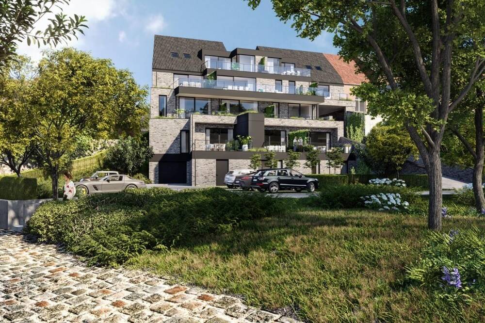 Appartement te  koop in Bilzen 3740 0.00€ 2 slaapkamers 96.00m² - Zoekertje 1366659