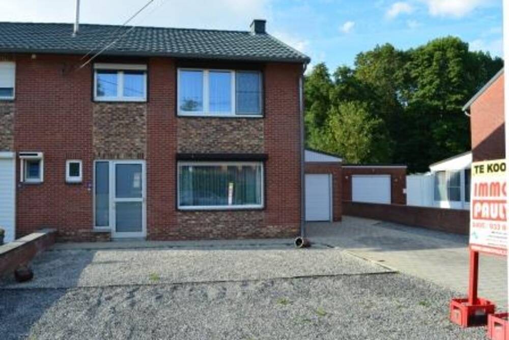Huis te  koop in Beverst 3740 255000.00€ 3 slaapkamers 120.00m² - Zoekertje 1046953