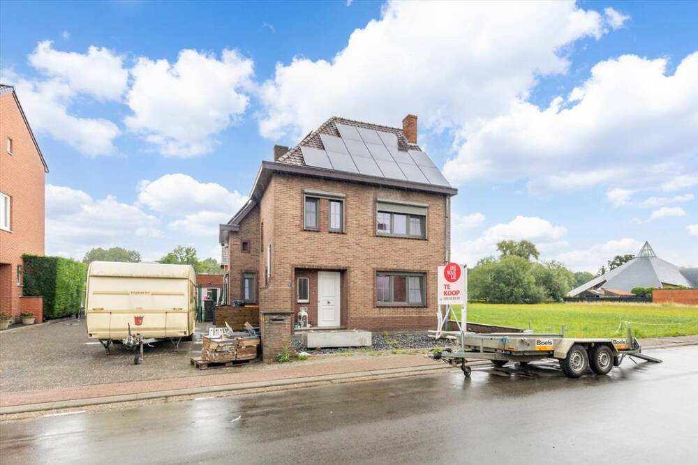 Huis te  koop in Beverst 3740 259000.00€ 4 slaapkamers 299.00m² - Zoekertje 1201690