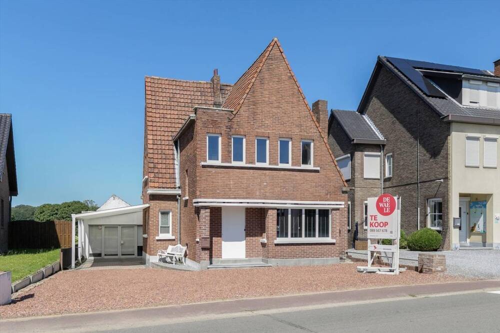 Huis te  koop in Opgrimbie 3630 228000.00€ 3 slaapkamers 121.00m² - Zoekertje 1069743