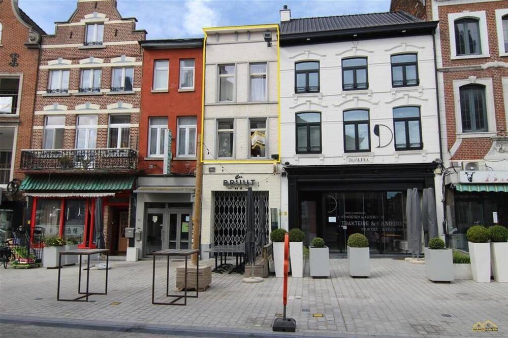Duplex te  koop in Sint-Truiden 3800 225000.00€ 2 slaapkamers 82.00m² - Zoekertje 1122119
