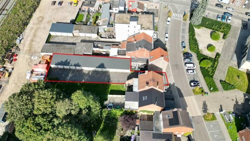Parking & garage te  koop in Tongeren 3700 229000.00€  slaapkamers m² - Zoekertje 1357297