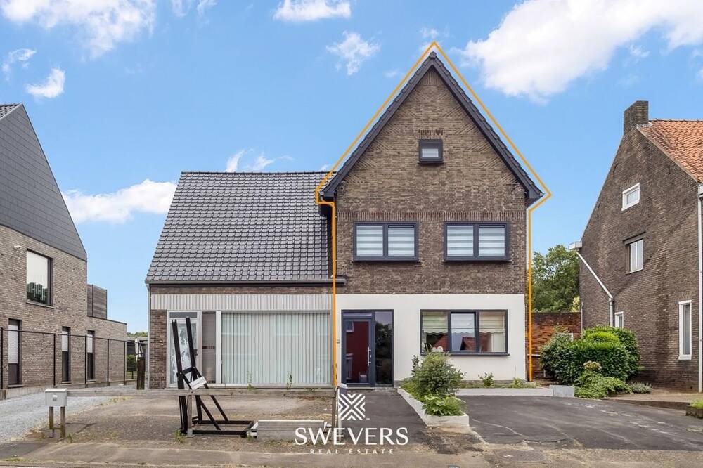 Huis te  koop in Beverlo 3581 349000.00€ 4 slaapkamers 197.00m² - Zoekertje 1305659