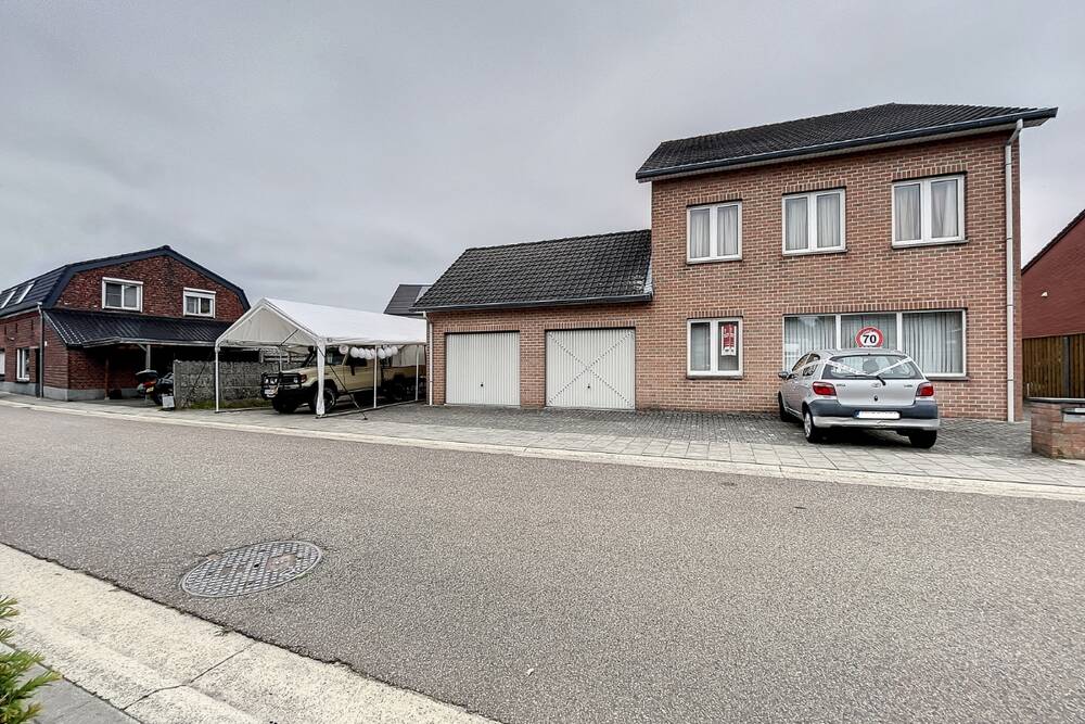 Huis te  koop in Neerpelt 3910 399000.00€  slaapkamers m² - Zoekertje 1183946