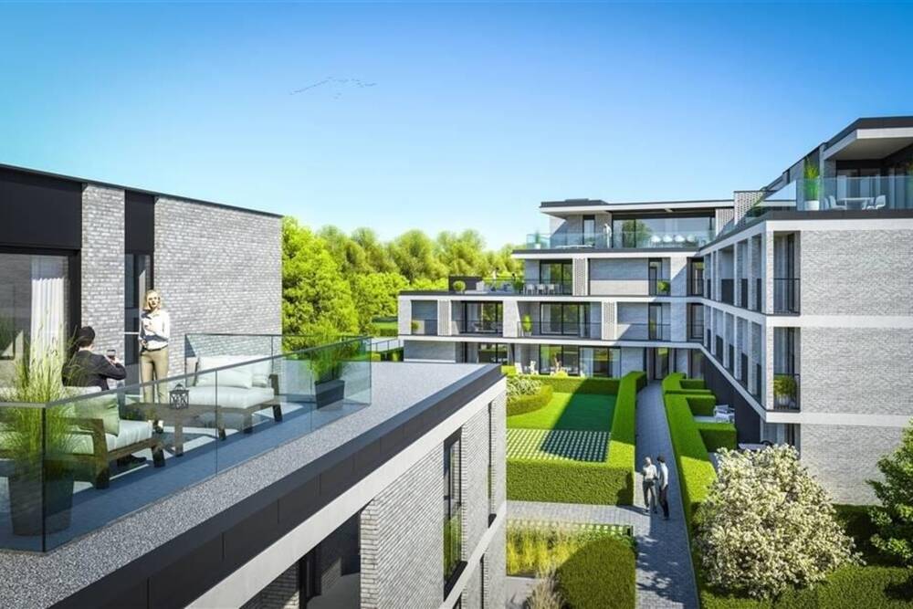 Appartement te  koop in Beringen 3580 307500.00€ 2 slaapkamers 112.00m² - Zoekertje 1190606