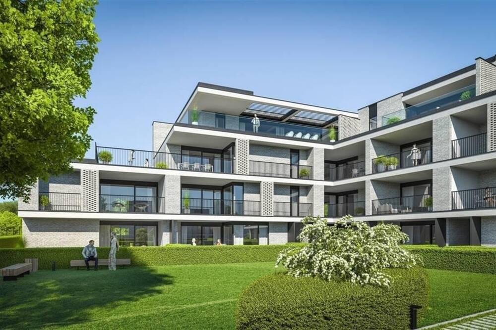 Appartement te  koop in Beringen 3580 307500.00€ 2 slaapkamers 117.00m² - Zoekertje 1189702